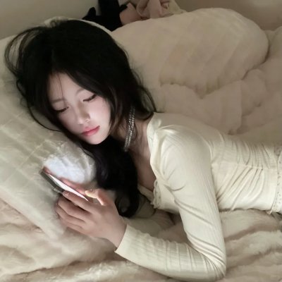 母亲的微笑